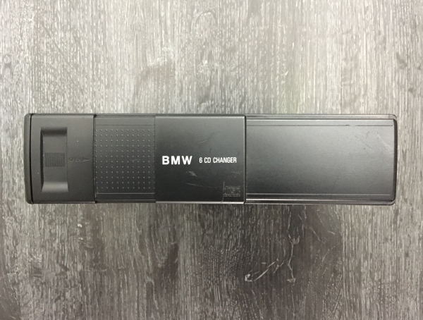 Reparatur BMW 6-fach CD Wechsler 3er 5er X5 E46 E39 E53